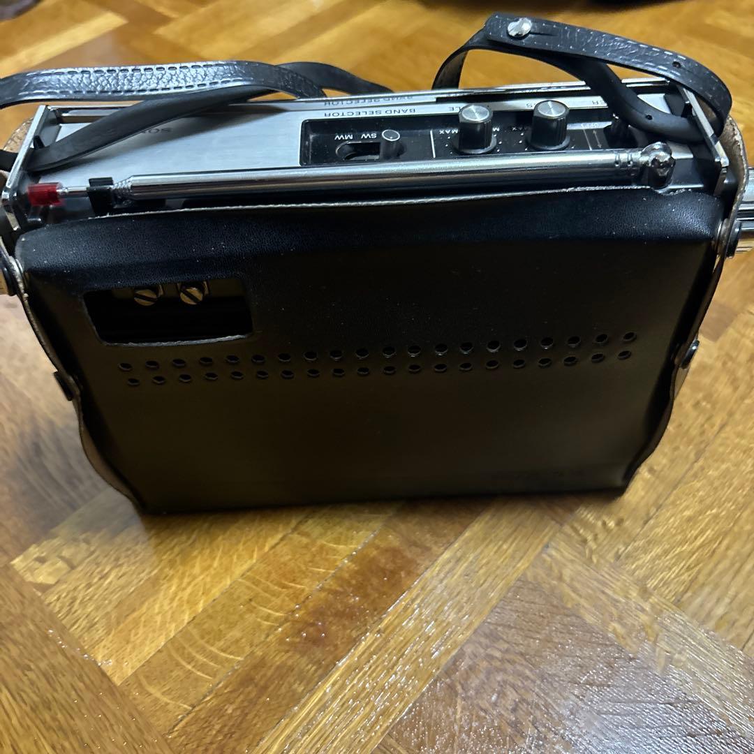 SONY ICF-1100 ポータブルラジオ希少品！