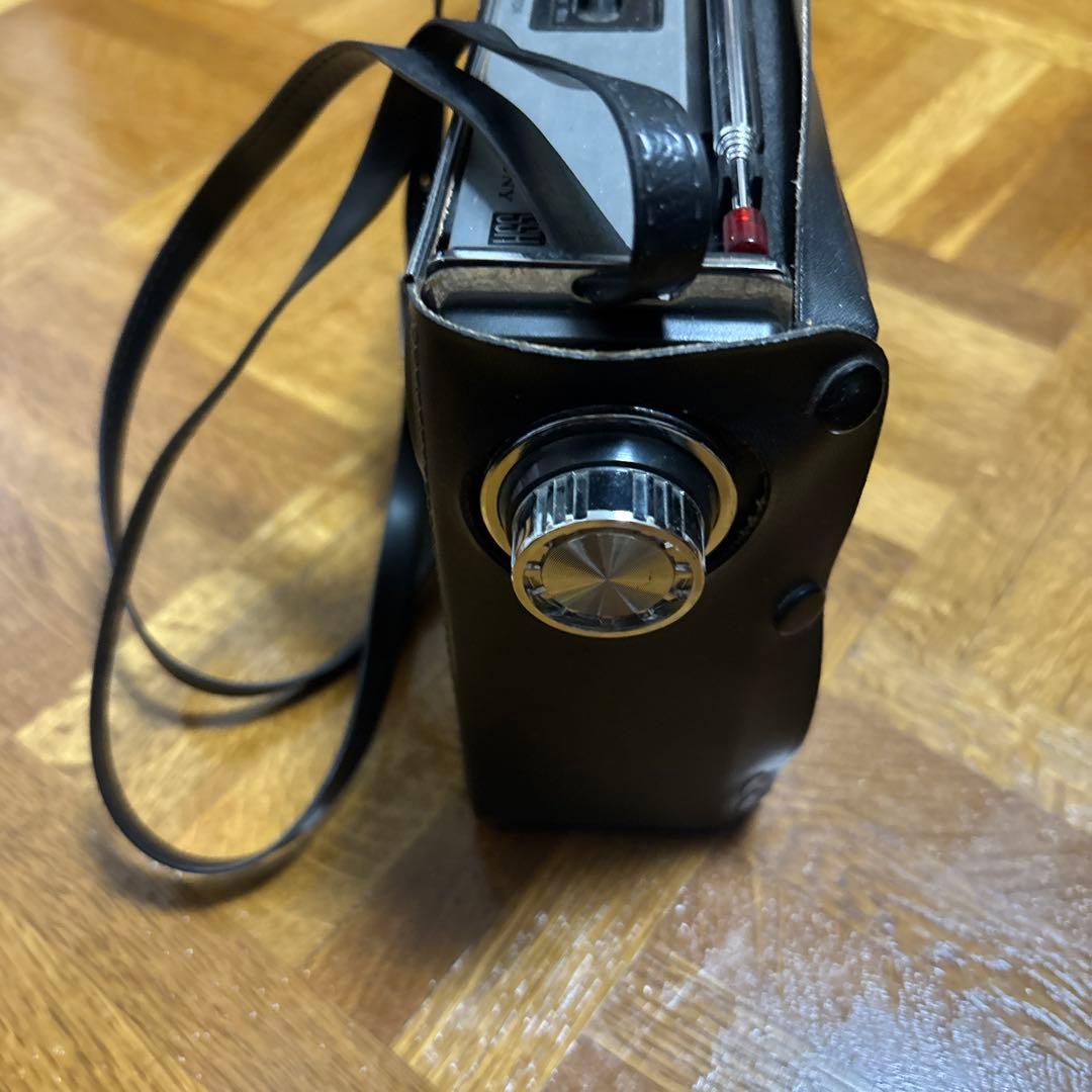SONY ICF-1100 ポータブルラジオ希少品！