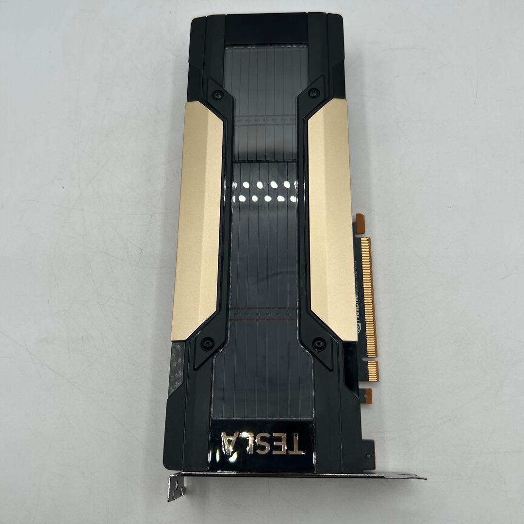 NVIDIA Tesla V100 32GB グラフィックボード 動作保証