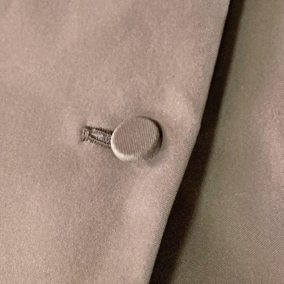 【大人気】ルネ rene シャツワンピース ノースリーブ フレア Aライン