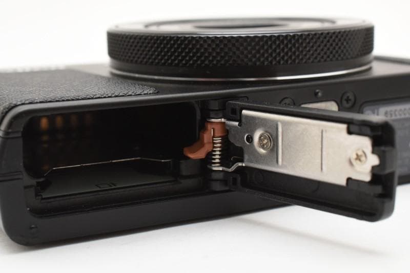 Canon PowerShot G9 X Mark II（付属品あり）