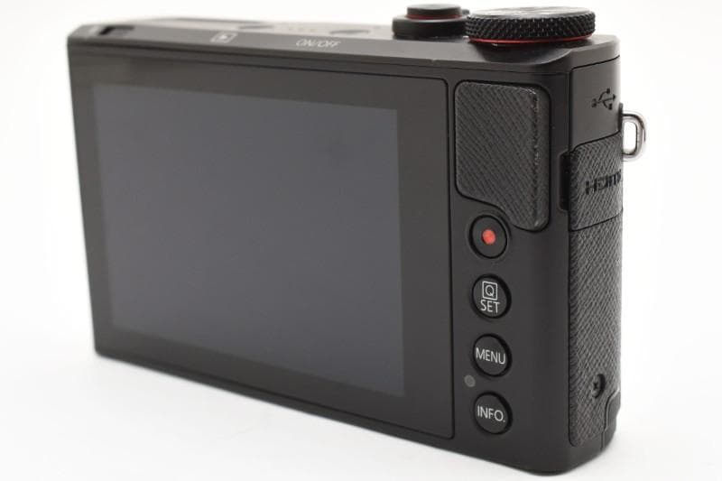Canon PowerShot G9 X Mark II（付属品あり）