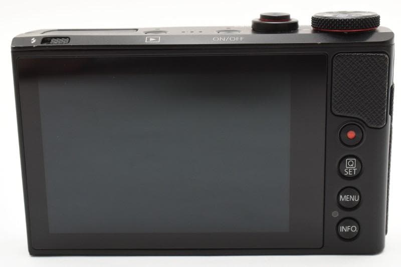 Canon PowerShot G9 X Mark II（付属品あり）