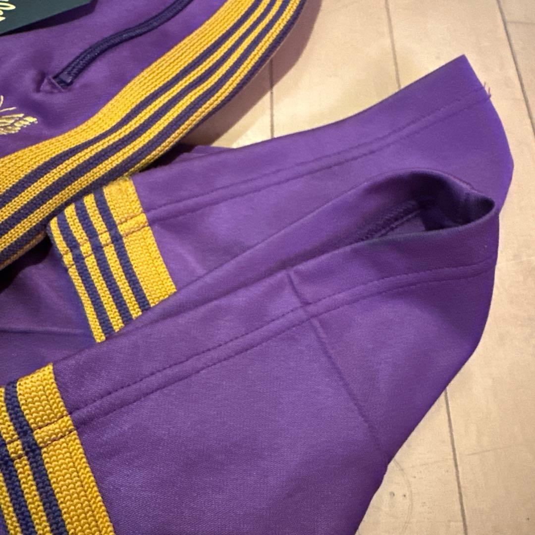 入手困難⭐︎ Needles 滝藤賢一着用　トラックパンツ　S ストレート