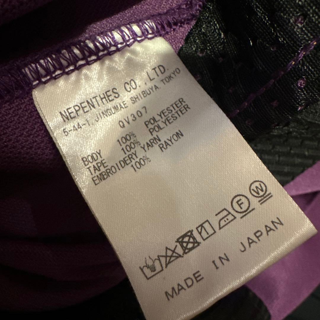 入手困難⭐︎ Needles 滝藤賢一着用　トラックパンツ　S ストレート