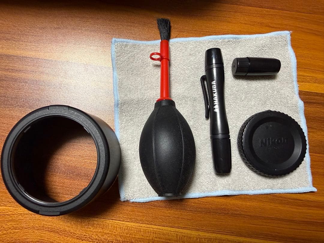 美品　Nikon D5500 ダブルズームキット　オマケ付き