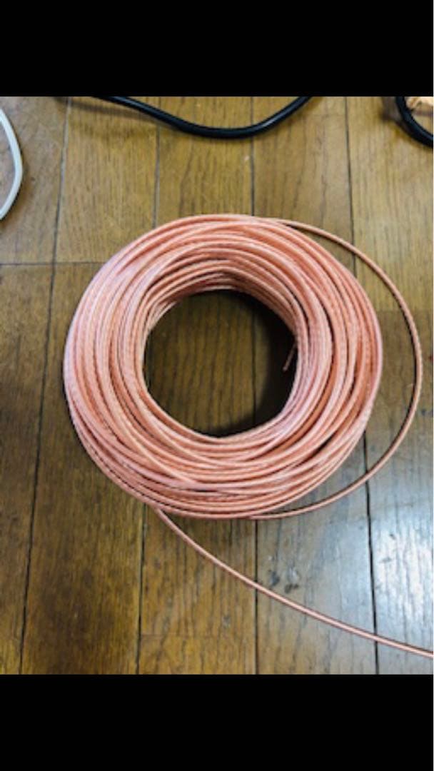 チョキさん専用　手巻き　ヘリカル　CB無線