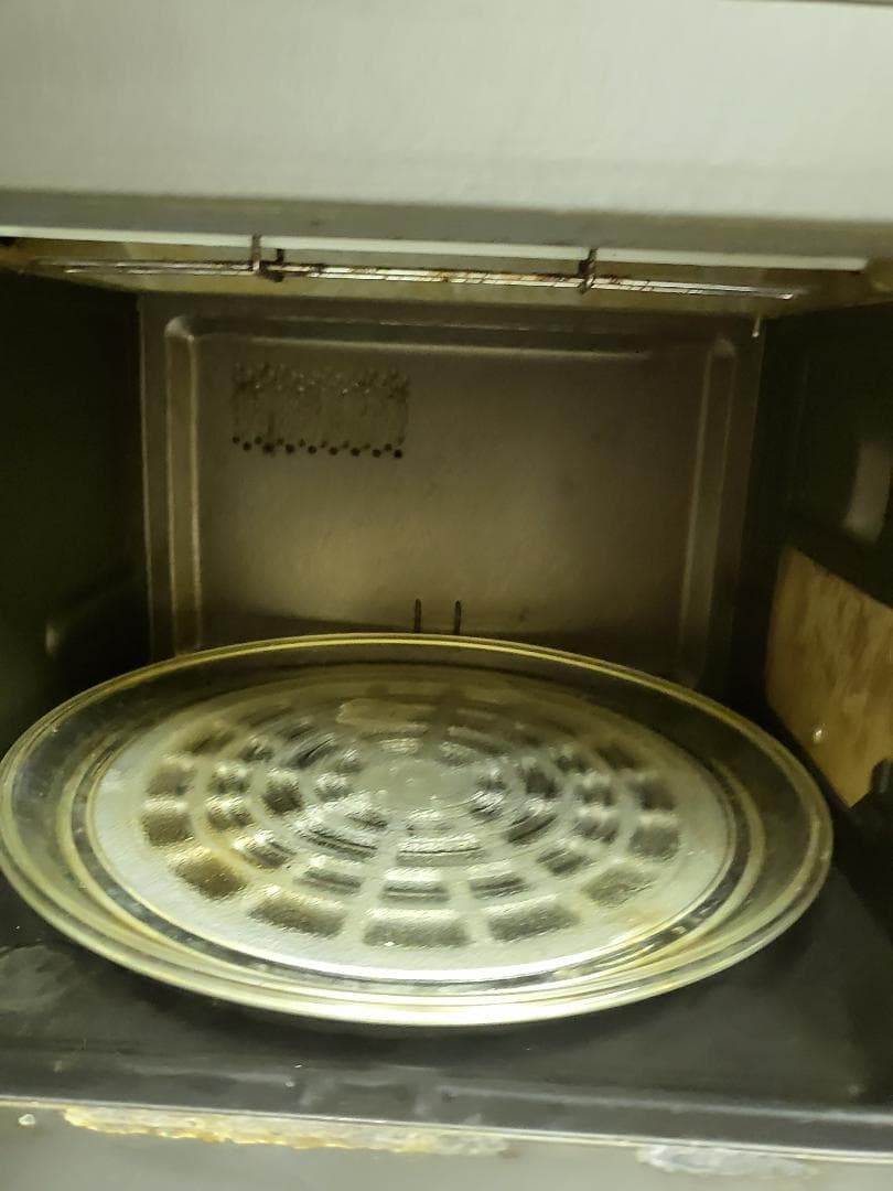 ★オーブンレンジ★パナソニック　15L　950W　NE-T15A4-W　中古