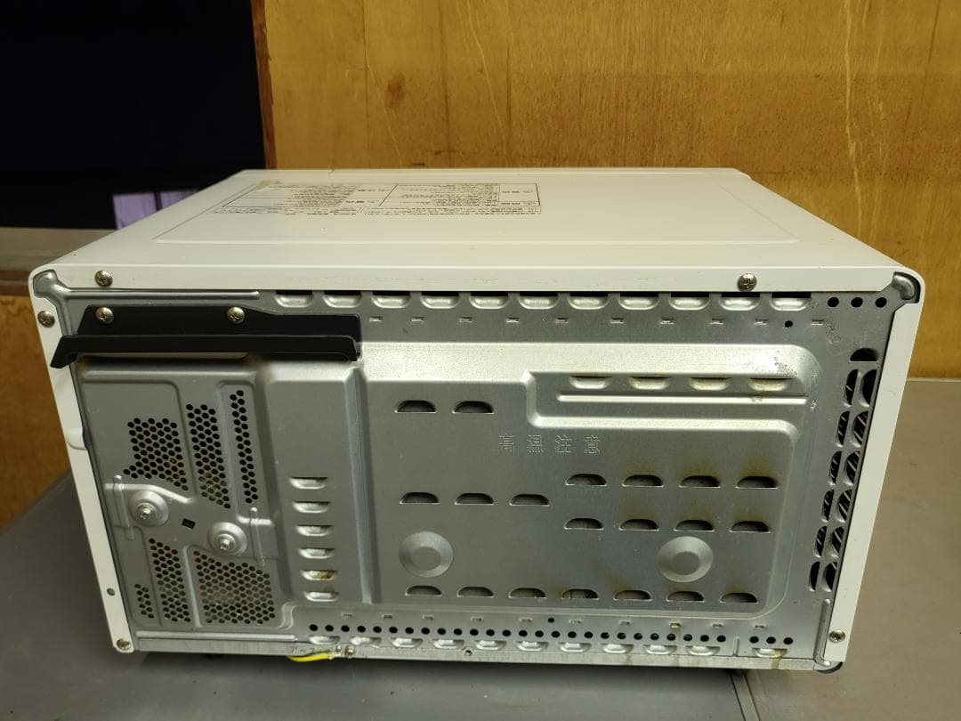 ★オーブンレンジ★パナソニック　15L　950W　NE-T15A4-W　中古