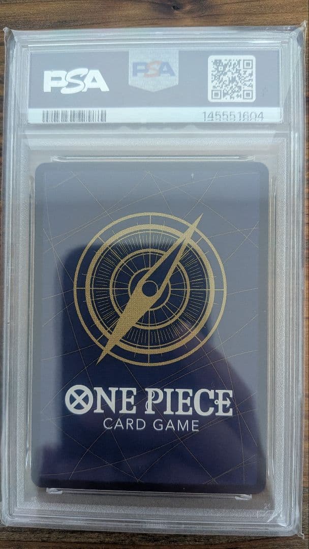 【PSA10】ナミ R-SPC (和柄ナミ) [OP01-016] 新時代の主役