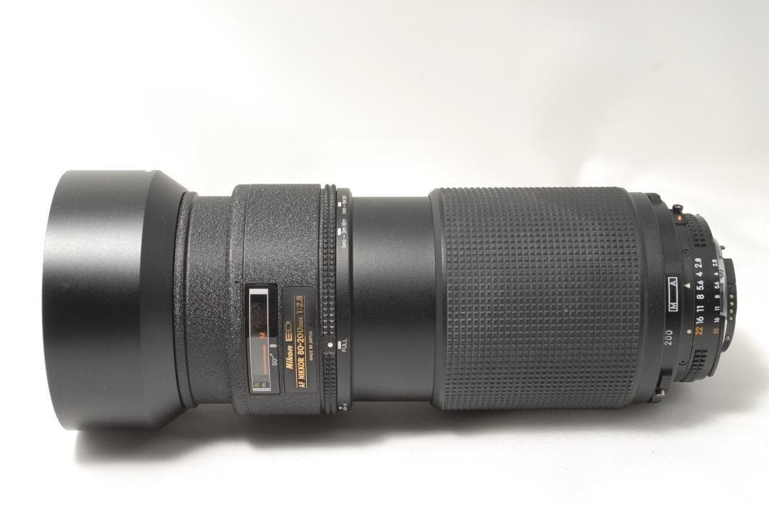 ☘️良品☘️Nikon Ai AF Nikkor ED 80-200mm