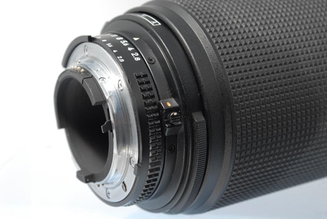 ☘️良品☘️Nikon Ai AF Nikkor ED 80-200mm