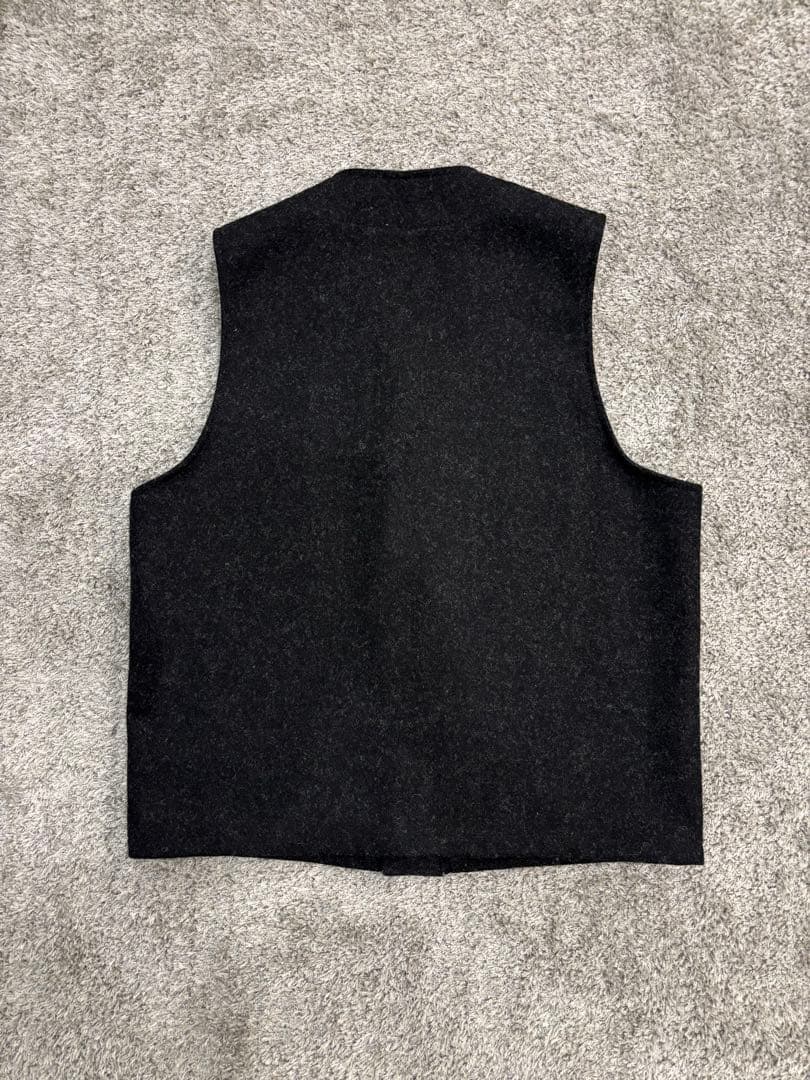 フィルソン　マッキーノ　ウールベスト　USA製