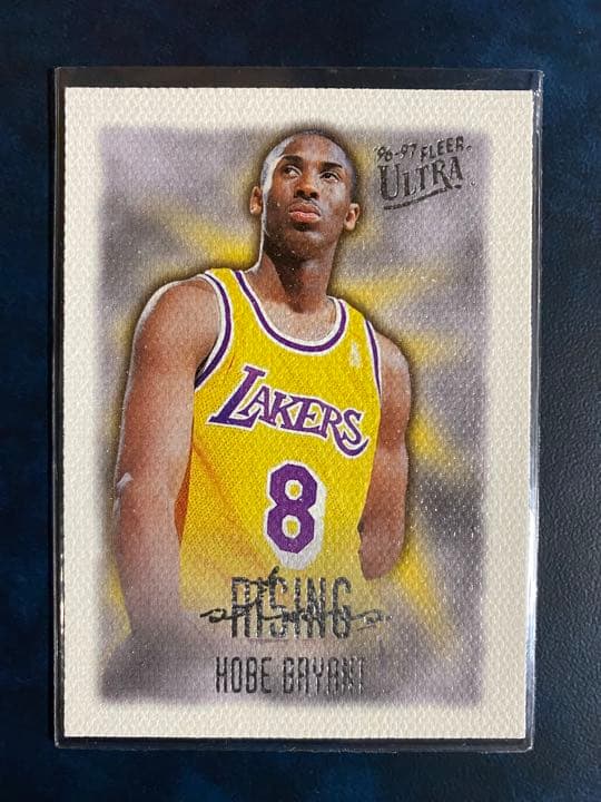 その他 1996 97 FLEER ULTRA RISING STARS #2 RC