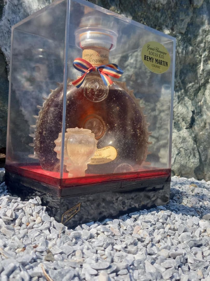 REMY MARTIN LOUIS XIII 750ml 専用ケース付き