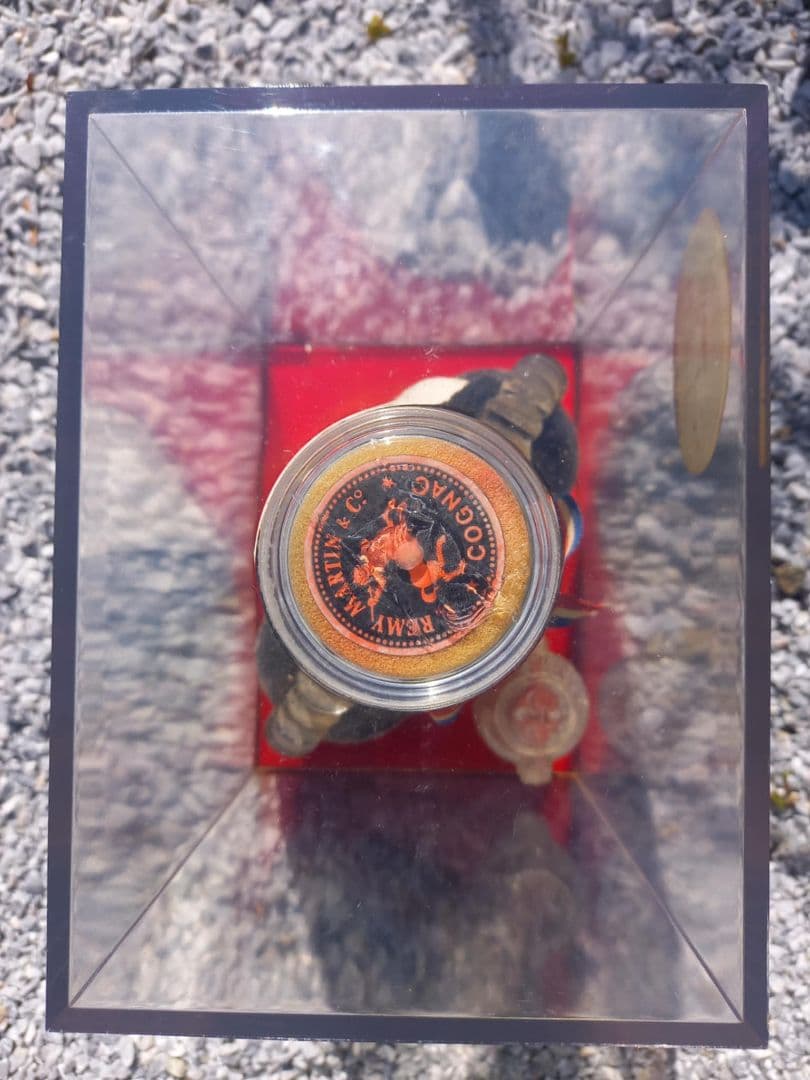 REMY MARTIN LOUIS XIII 750ml 専用ケース付き