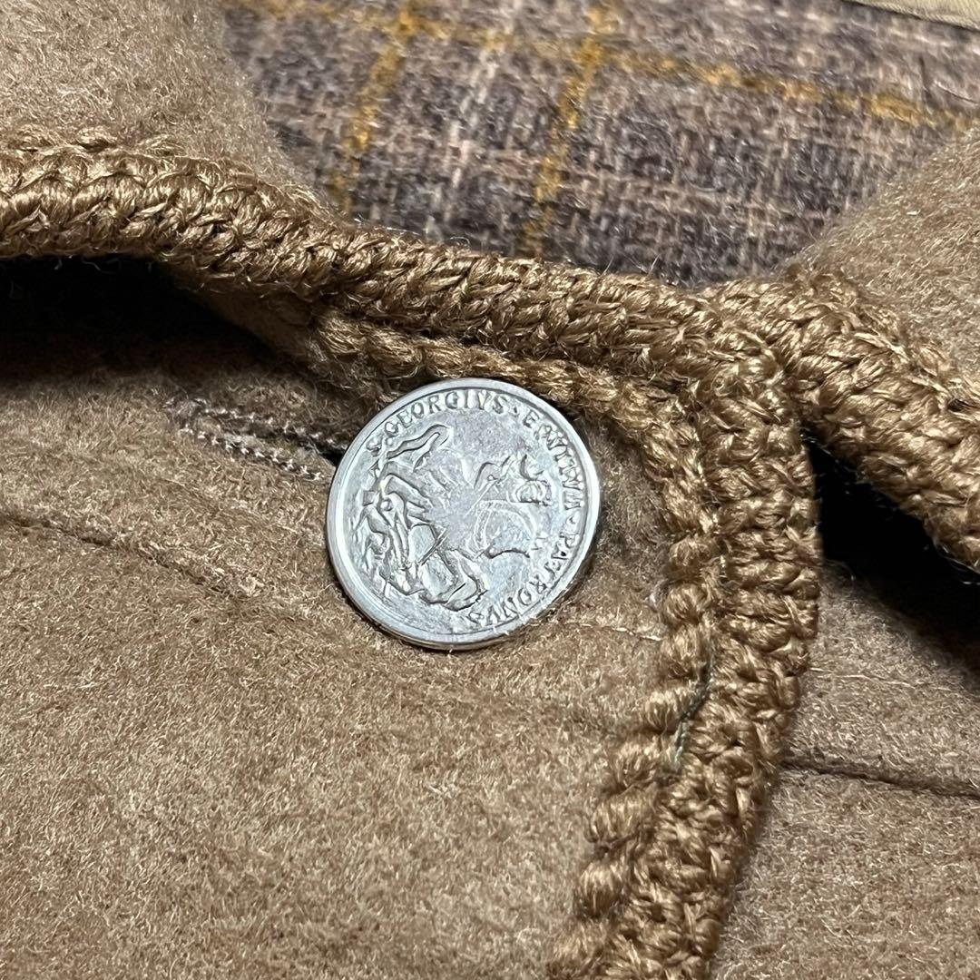 シュタインボック ローデン ケープ ポンチョ オーストリア 　チロル製