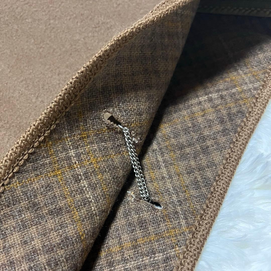 シュタインボック ローデン ケープ ポンチョ オーストリア 　チロル製