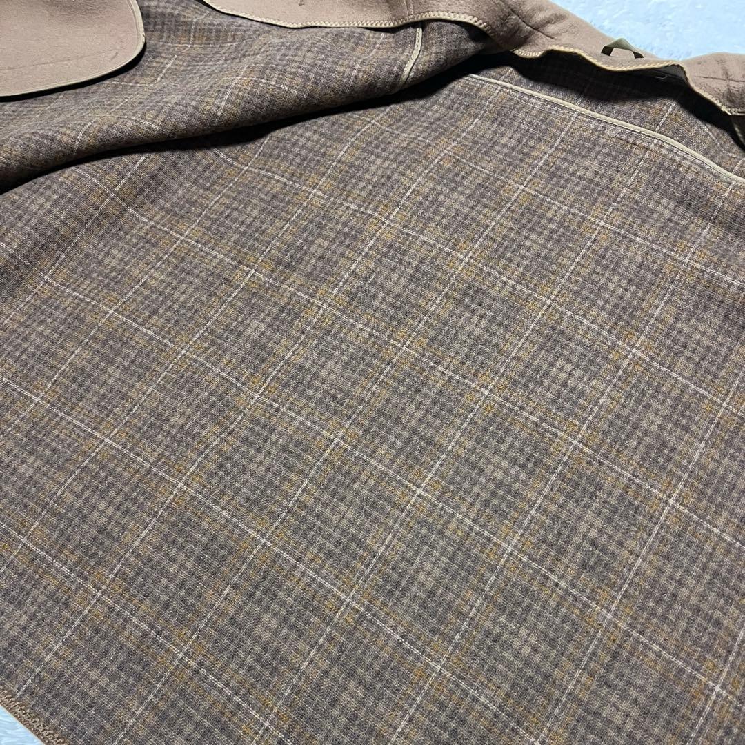 シュタインボック ローデン ケープ ポンチョ オーストリア 　チロル製