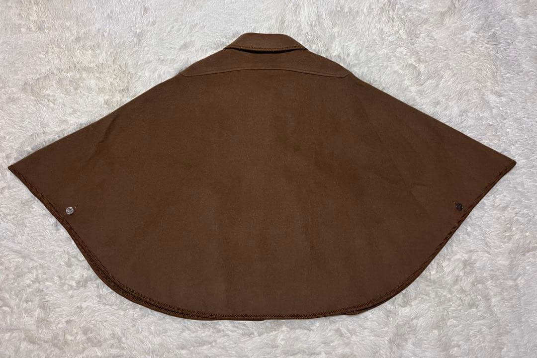 シュタインボック ローデン ケープ ポンチョ オーストリア 　チロル製