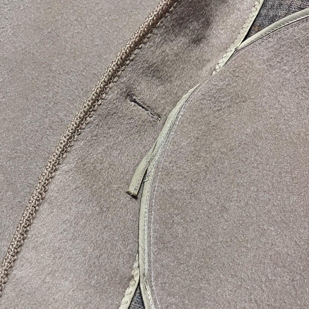 シュタインボック ローデン ケープ ポンチョ オーストリア 　チロル製