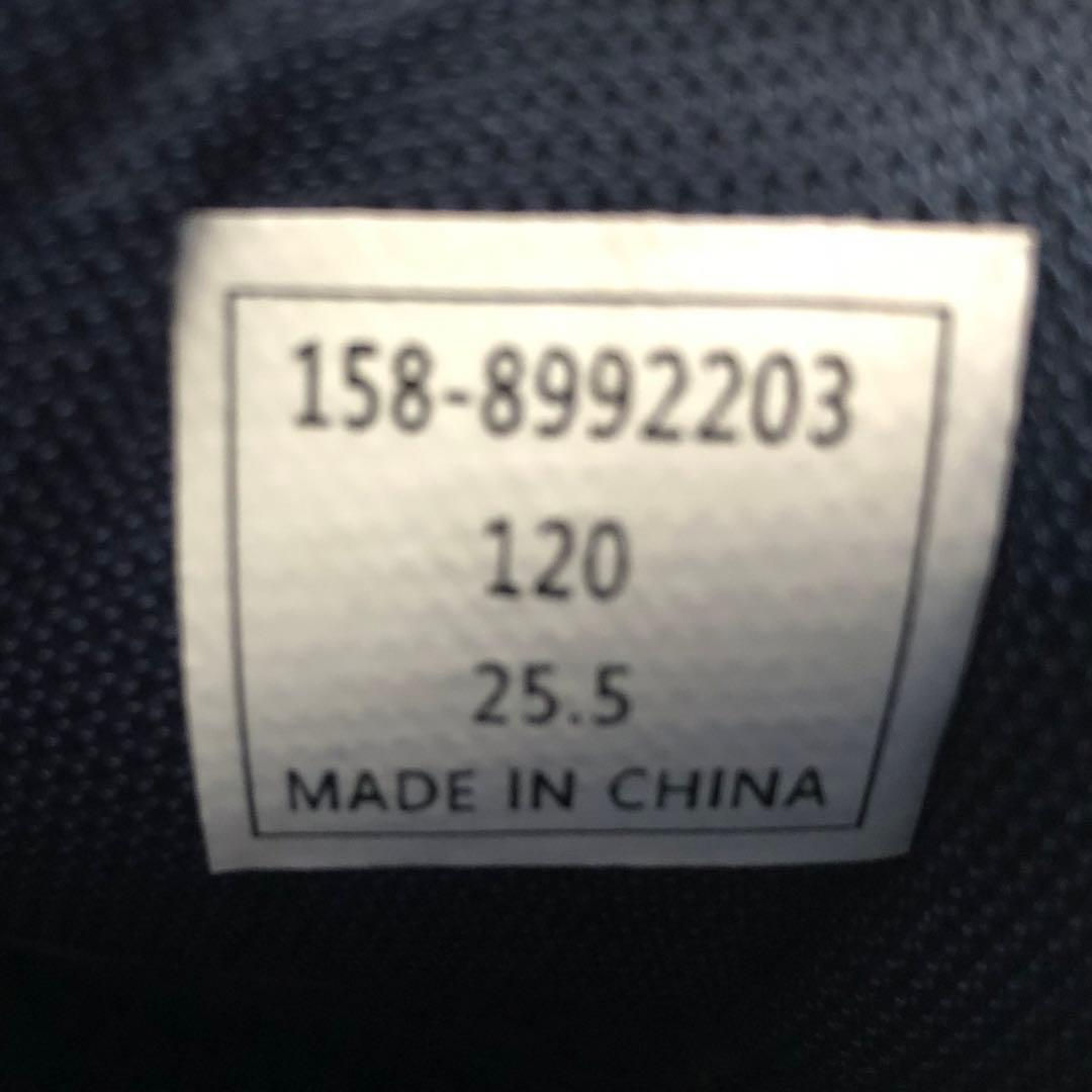 未使用！マスターバニーエディション ゴルフシューズ 25.5 ウイングチップ