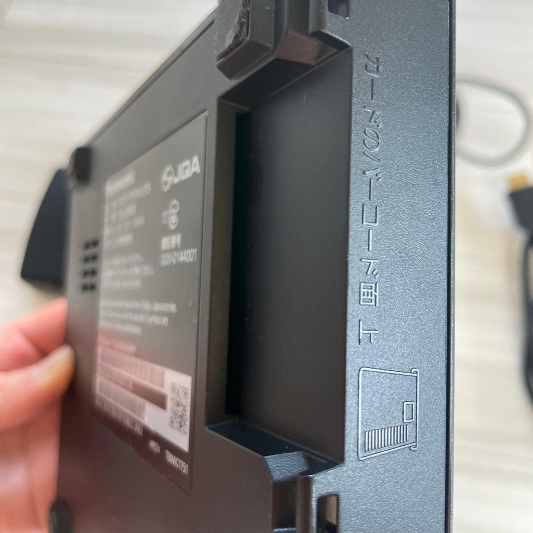 Panasonic TZ-LS500B ケーブルテレビチューナー