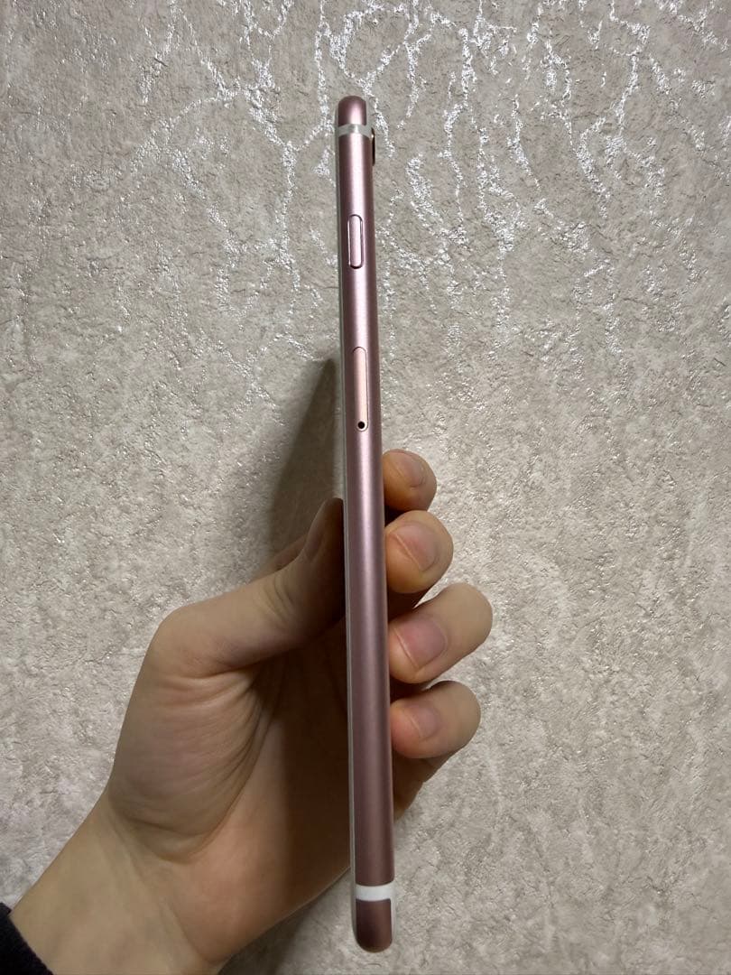 Apple iPhone 6s Plus 64 ローズゴールド 本体