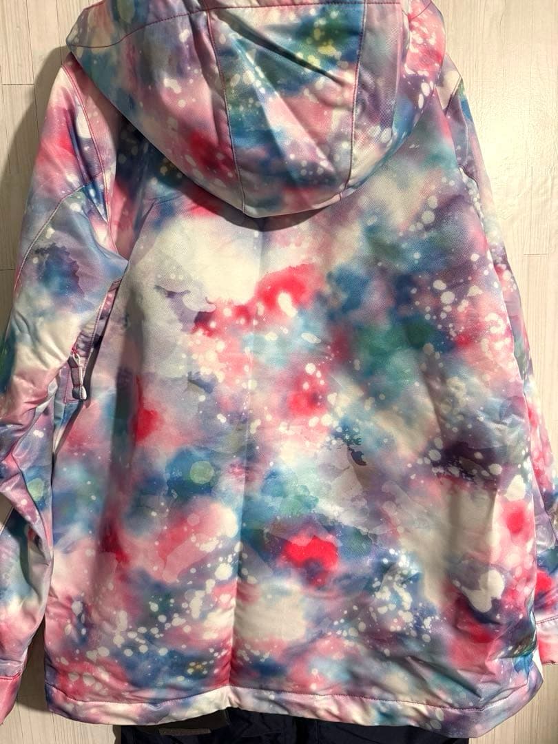 PURECONSCIOUS スノーボードウェア 上下セット LL