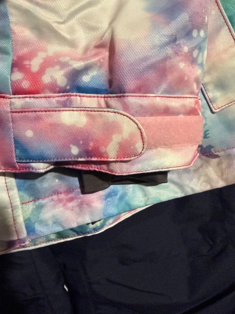 PURECONSCIOUS スノーボードウェア 上下セット LL