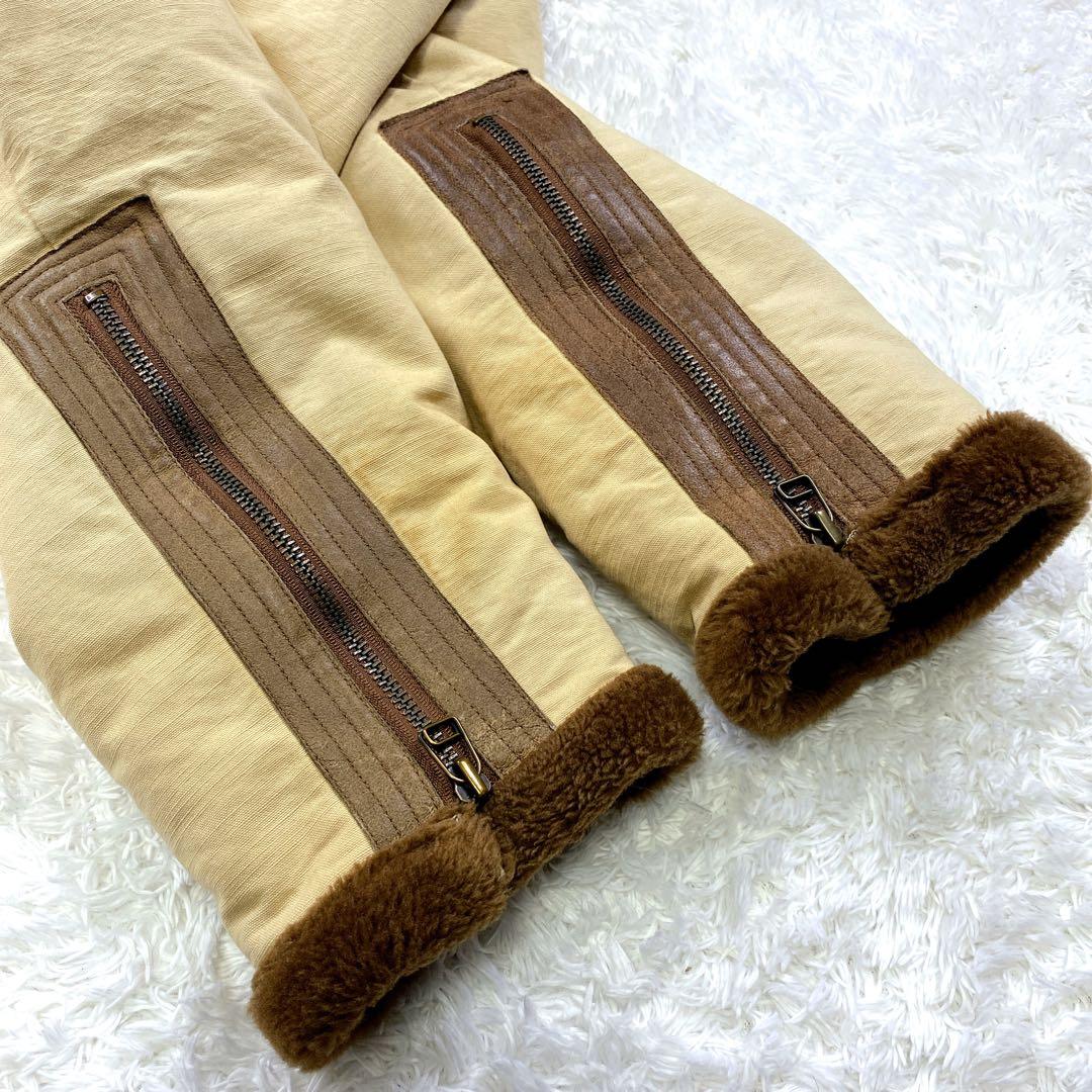 美品 AVIREX Type B-2 フライトジャケット OFFICER'S