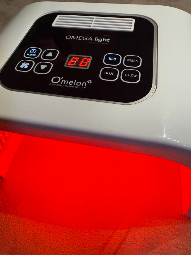 omelon オメガライト　omelon LEDライト