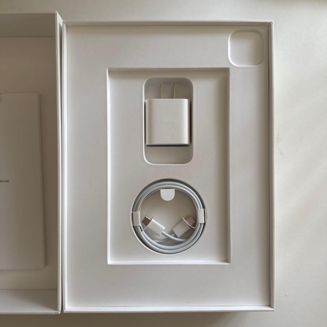 iPadPro11インチ(第3世代)128GB Wi-FiモデルM1