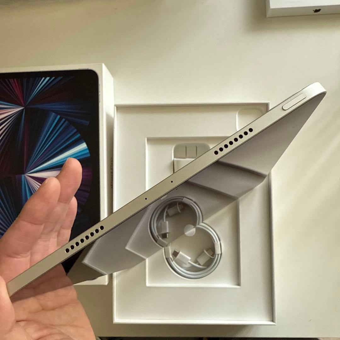 iPadPro11インチ(第3世代)128GB Wi-FiモデルM1