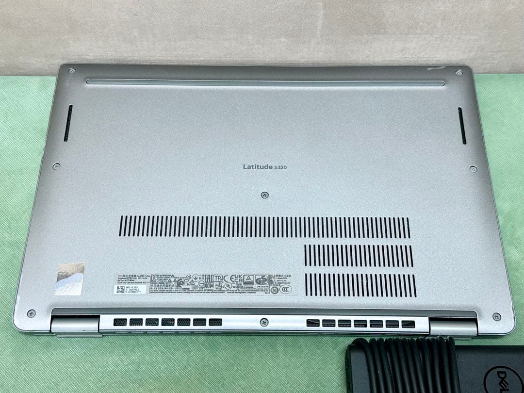 Windowsノート本体 DELL Latitude 5320 i5-1145G7 16 256 3176