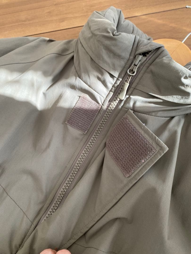 ジャケット・アウター L/L ECWCS GEN3 LEVEL7