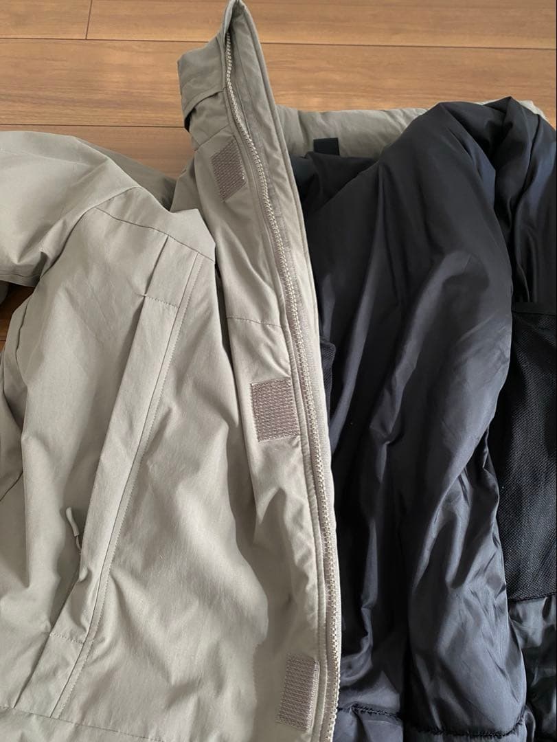 ジャケット・アウター L/L ECWCS GEN3 LEVEL7