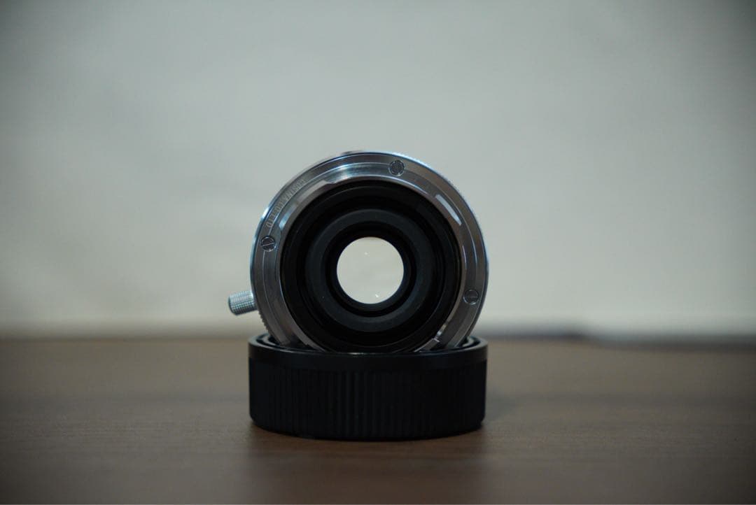 Ultron Vintage Line 35mm F2 VM TypeⅠ