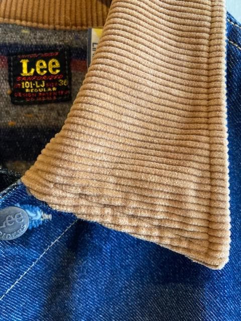 Lee ストームライダー ARCHIVES 101-LJ 復刻版