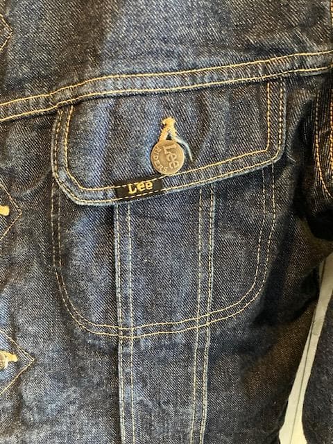 Lee ストームライダー ARCHIVES 101-LJ 復刻版