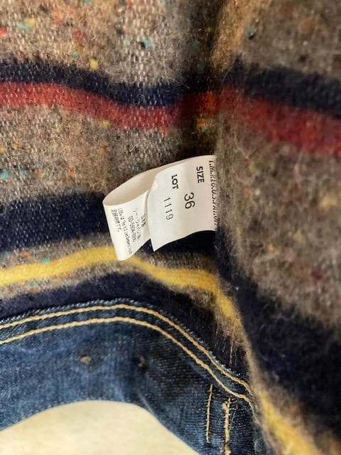 Lee ストームライダー ARCHIVES 101-LJ 復刻版