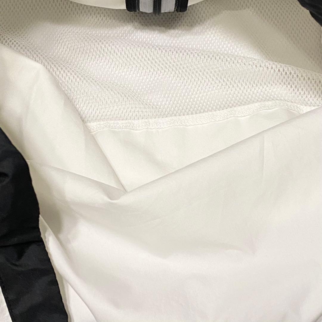 【90's 白タグ】 NIKE ウォームアップ プルオーバー