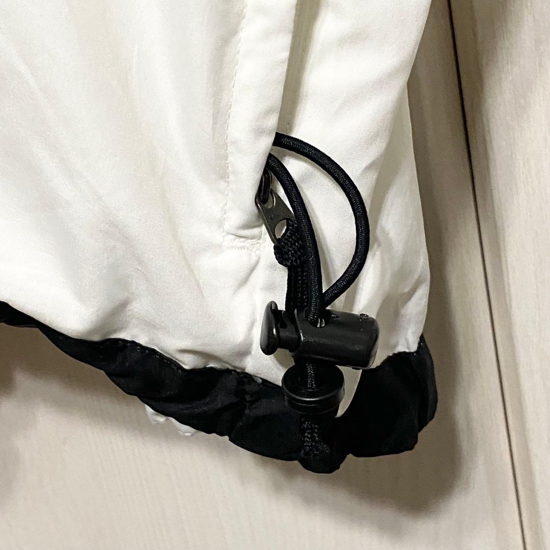 【90's 白タグ】 NIKE ウォームアップ プルオーバー