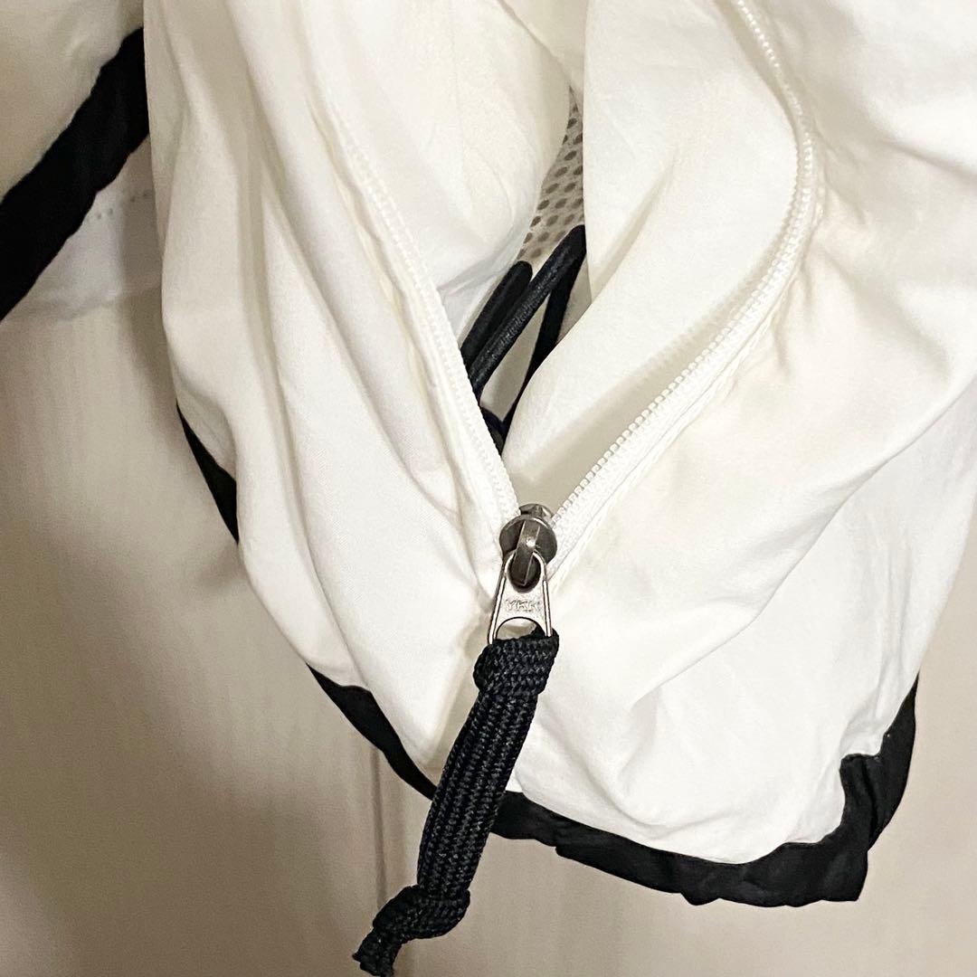 【90's 白タグ】 NIKE ウォームアップ プルオーバー