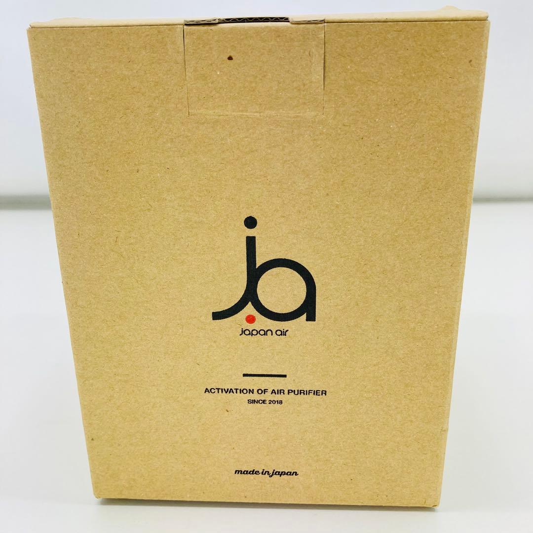 【未使用】jair001-j.tsubame マイナスイオン オゾン 空気清浄機