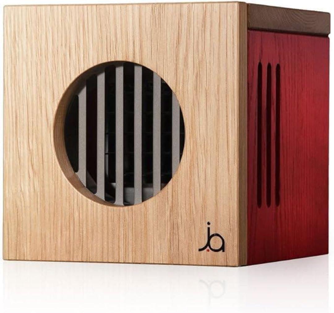 【未使用】jair001-j.tsubame マイナスイオン オゾン 空気清浄機