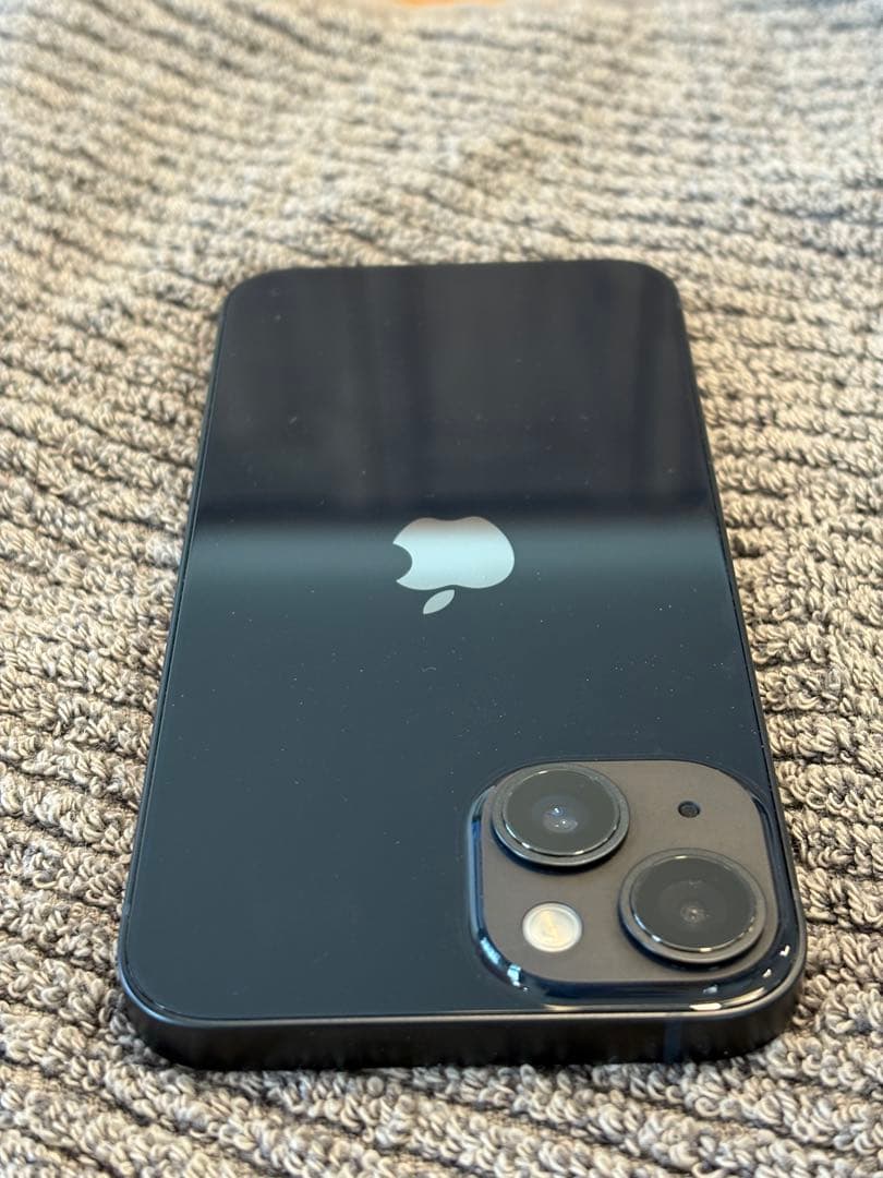 iPhone14 128GB ミッドナイト