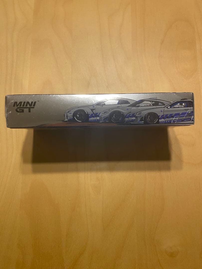 MINI GT リバティーウォーク 3台セット