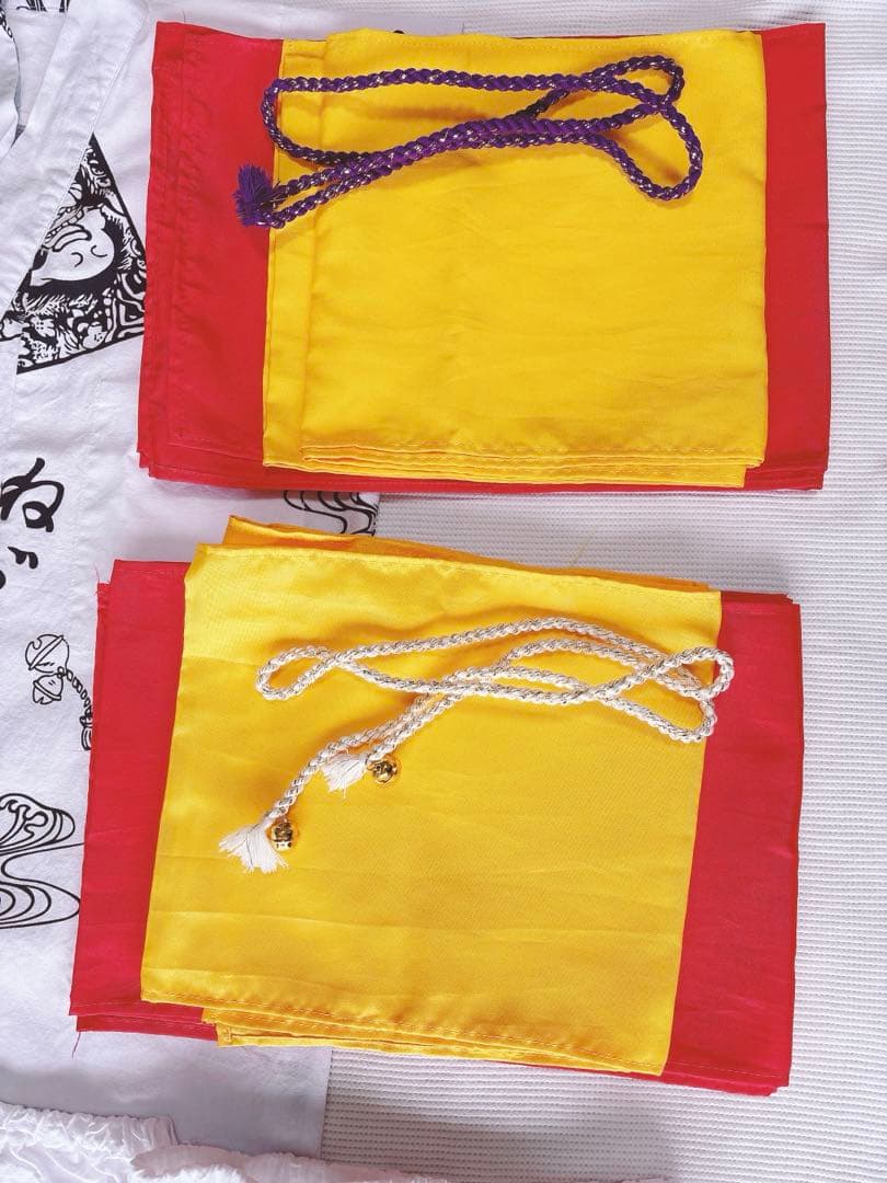 青森ねぶた祭り 跳人 衣装 子供用 2組セット