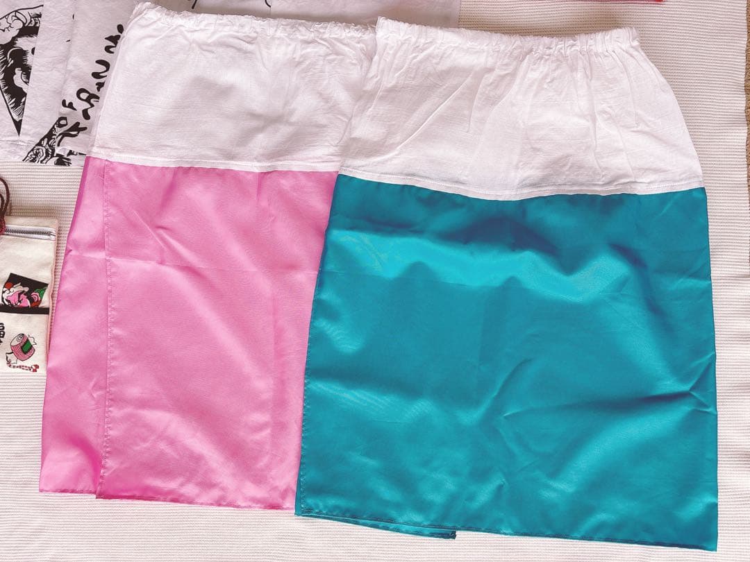 青森ねぶた祭り 跳人 衣装 子供用 2組セット